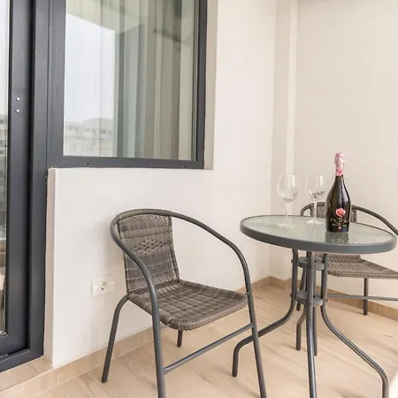 Apartment Naty *