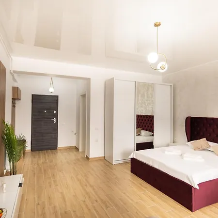 Apartment Naty *
