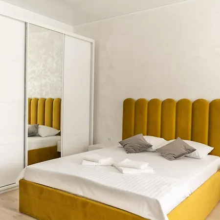 Apartament Naty Năvodari