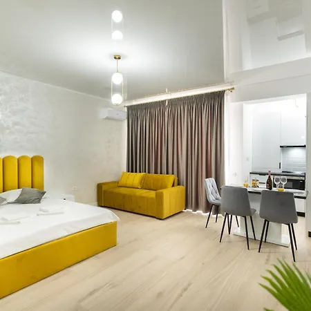 Apartment Naty *