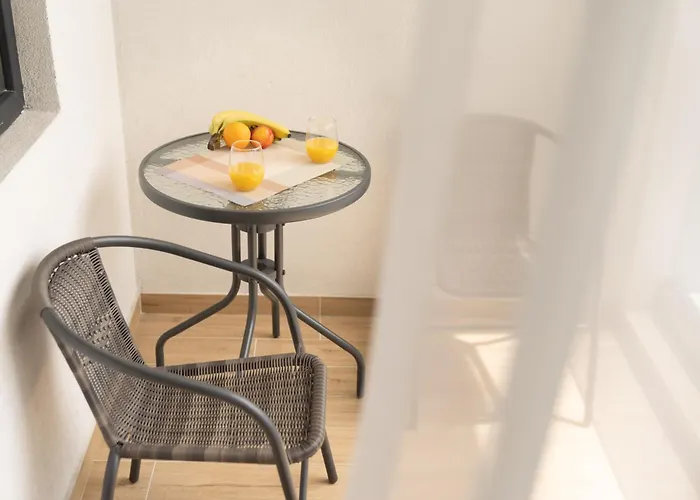 아파트 Naty Năvodari