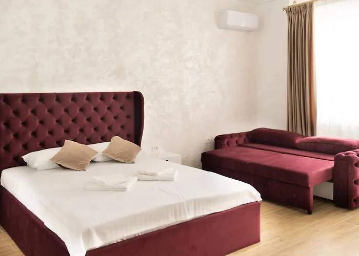 Naty 아파트 Năvodari